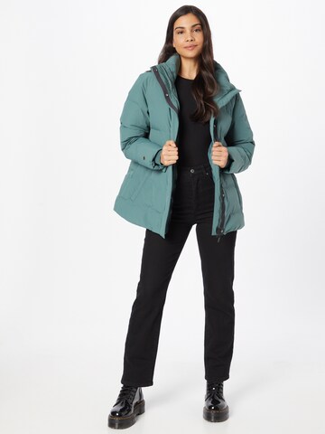 Superdry Sportjacke in Grün