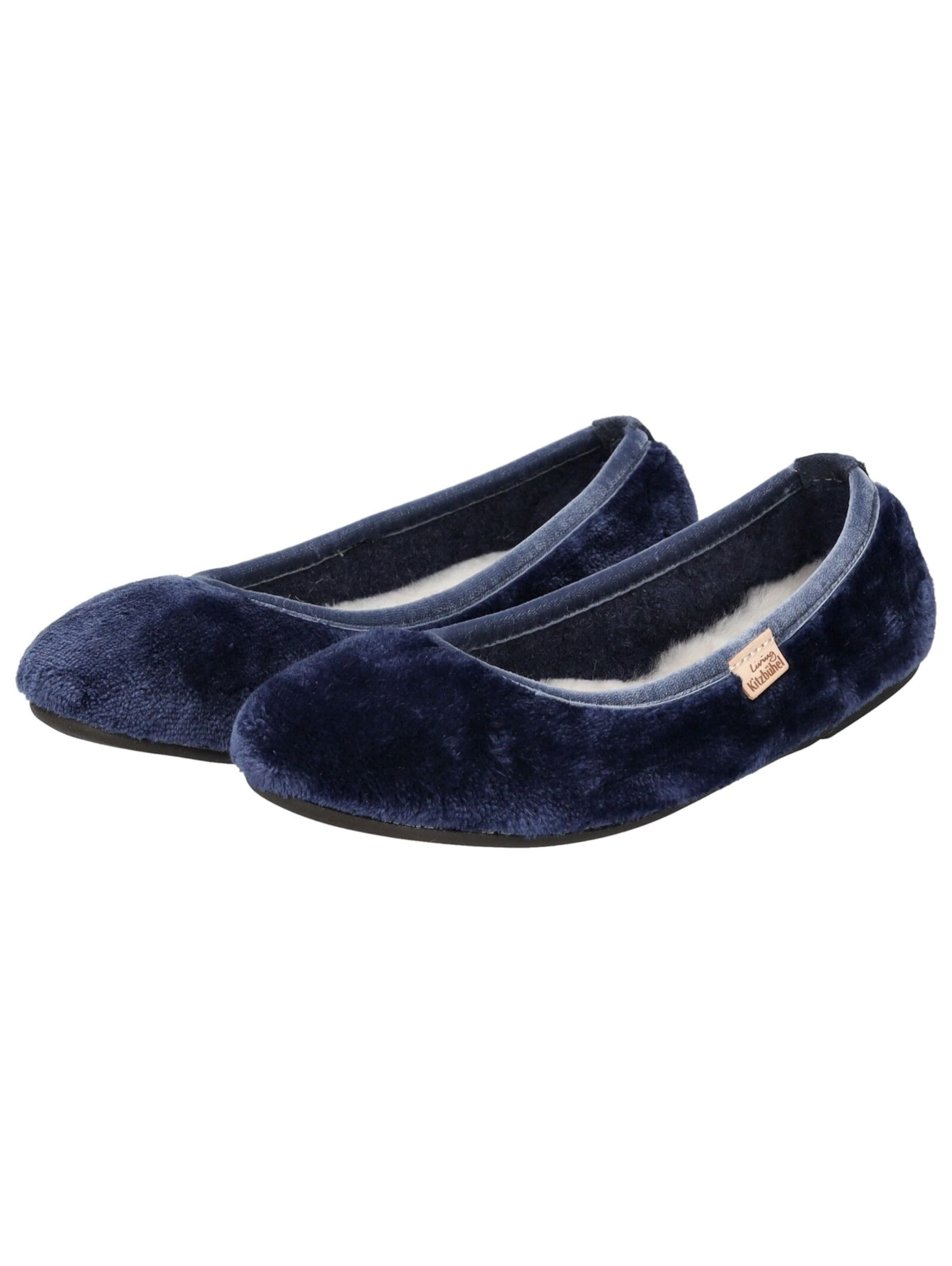 Ciabatta di Living Kitzbühel in blu