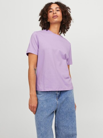 T-shirt 'ANNA' JJXX en violet