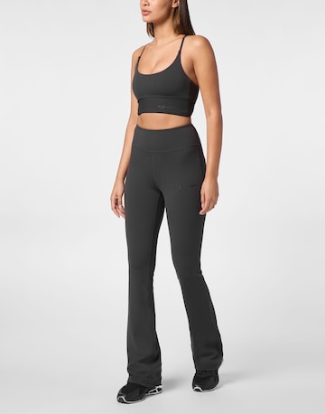 Plein Sport - Soutien Bustier Soutien de desporto em preto