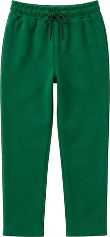 LOUIS LECLER Trousers 'Lucien' in Green: front