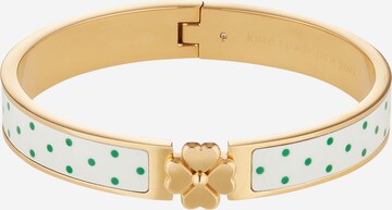 Kate Spade Bracelet in Gold: front
