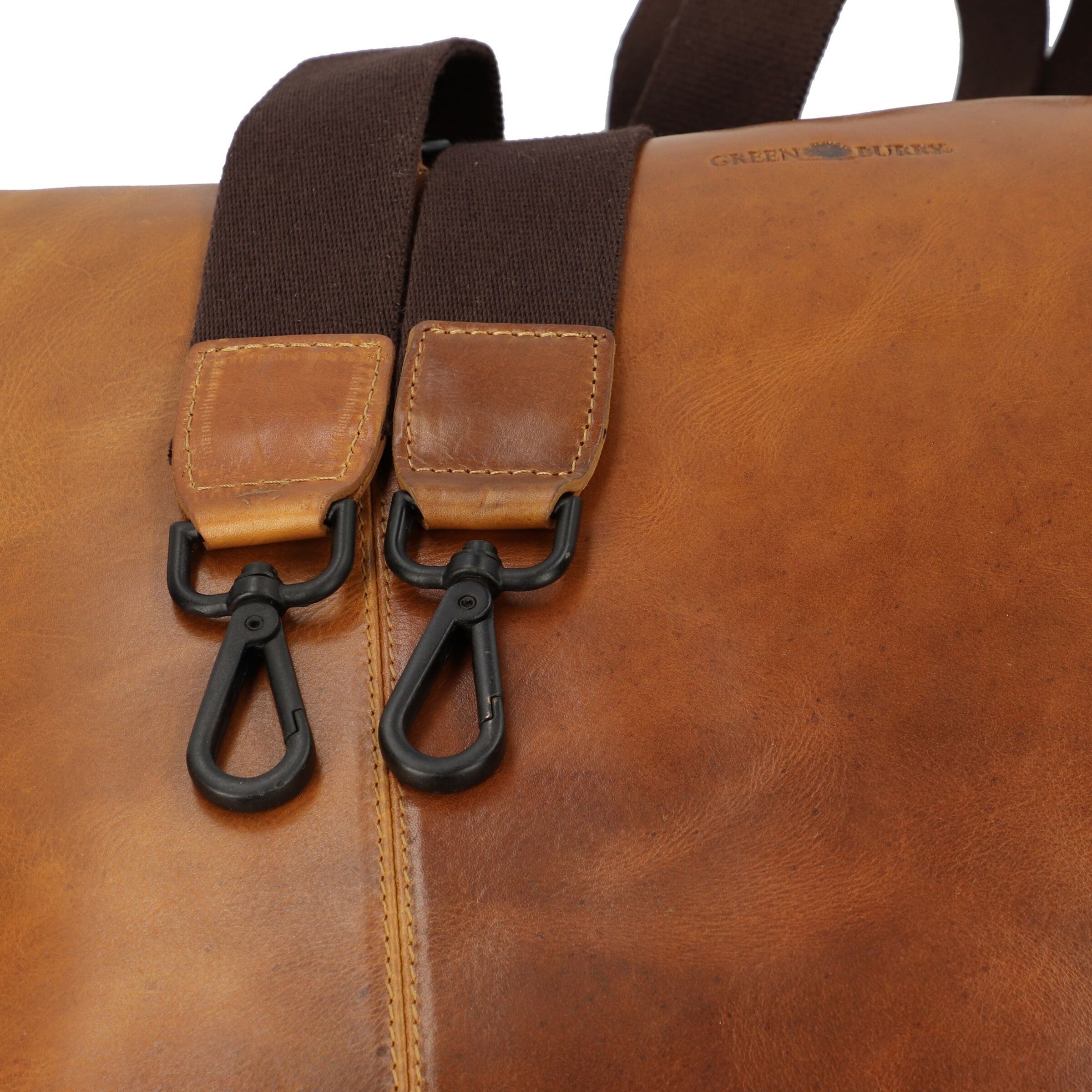 Porte-documents 'Newport' GREENBURRY en marron