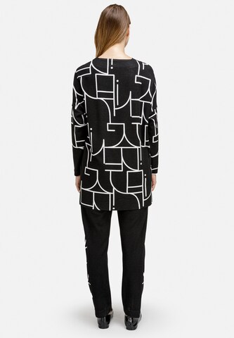 HELMIDGE Blouse in Zwart