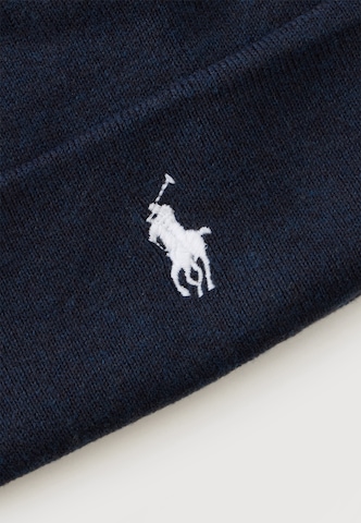 Polo Ralph Lauren Шапка в синьо