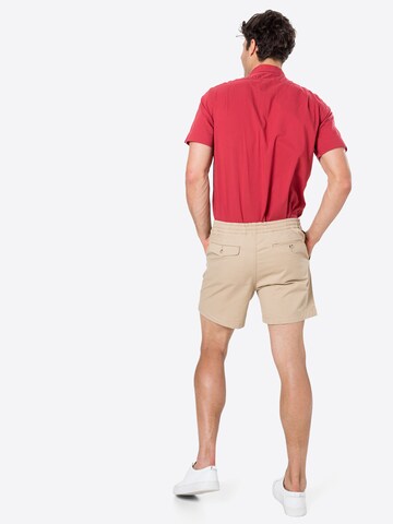 Polo Ralph Lauren Regular Trousers in Beige