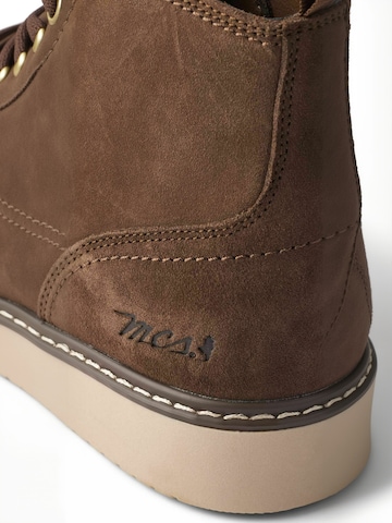 MCS - Botas ' MCKylian ' em castanho