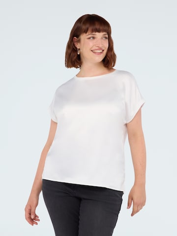 Fiorella Rubino Blouse in White