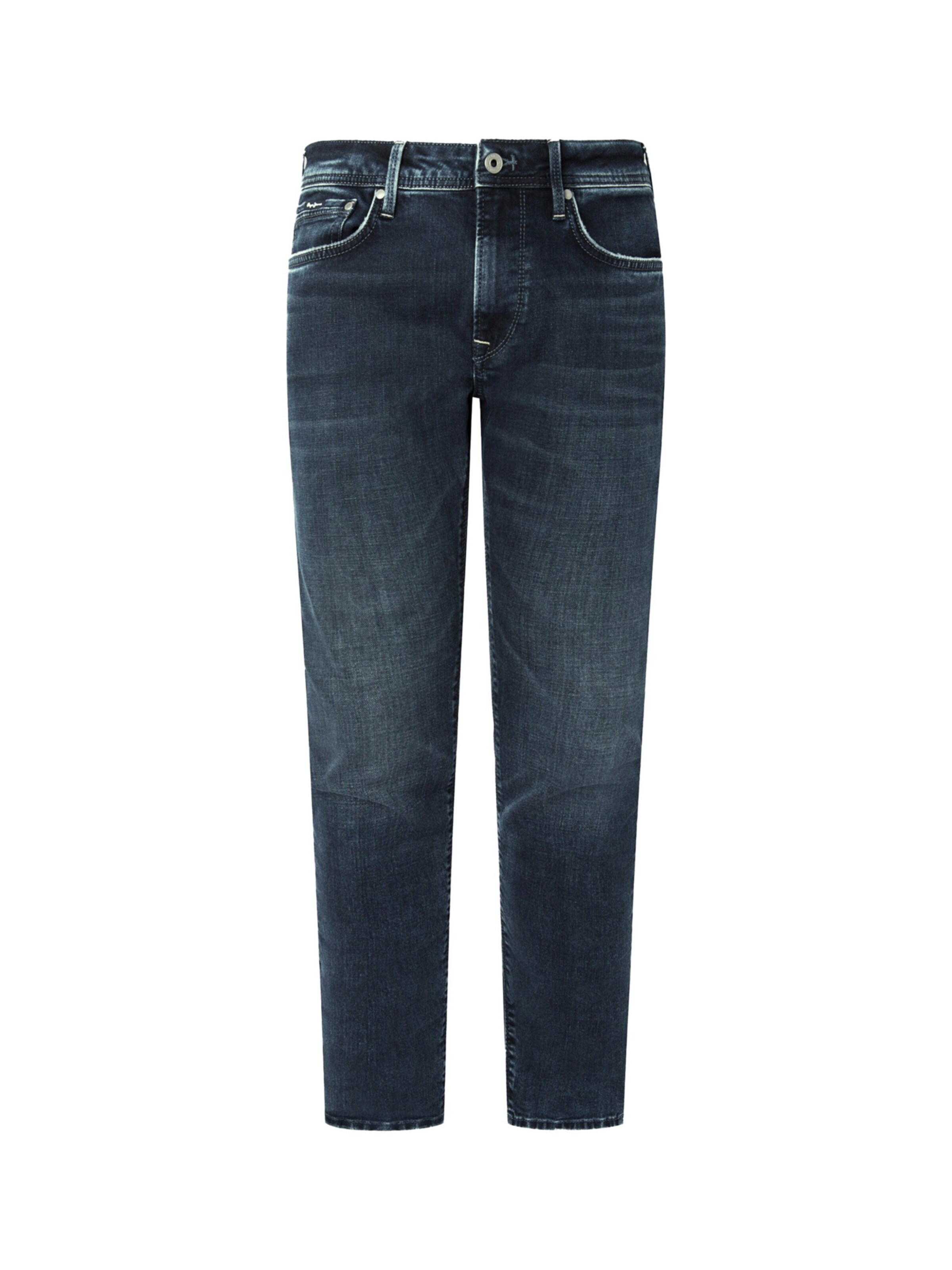 Pepe Jeans Jeans 'Stanley' in Blauw: voorkant