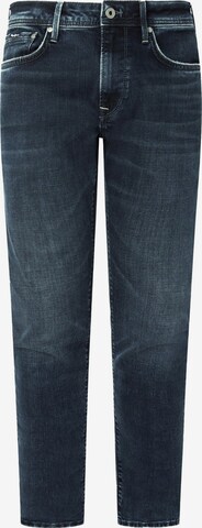 Pepe Jeans Jeans 'Stanley' in Blauw: voorkant