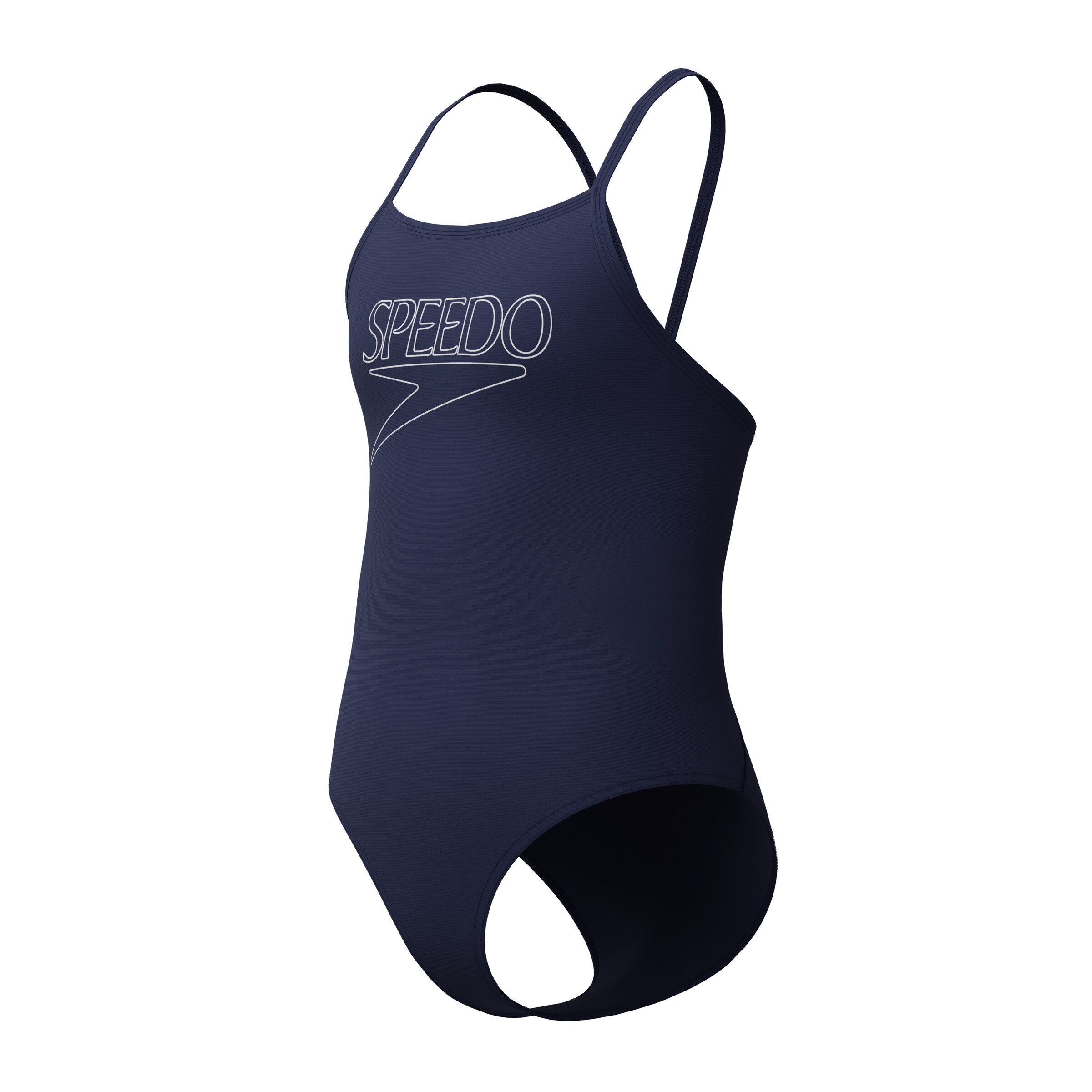 SPEEDO Athletic Swimwear in Blue