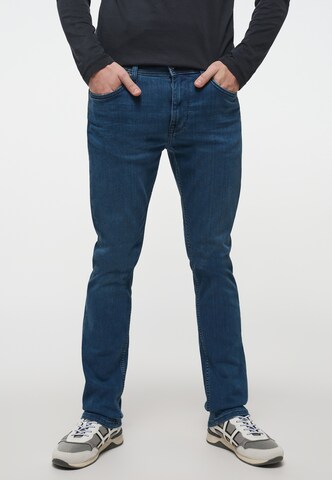 MUSTANG Slim fit Jeans 'Vegas' in Blue: front