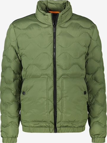 LERROS Winter Jacket in Green: front