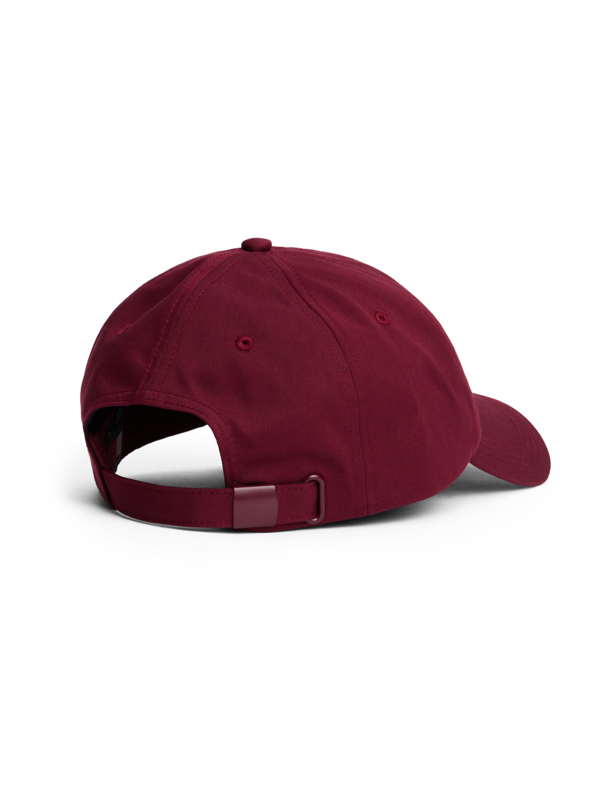 Tommy Jeans Cap 'HERITAGE' in Rot