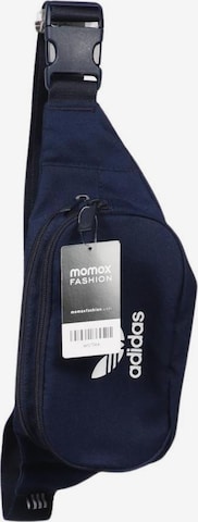 ADIDAS ORIGINALS Tasche One Size in Blau: Vorderseite