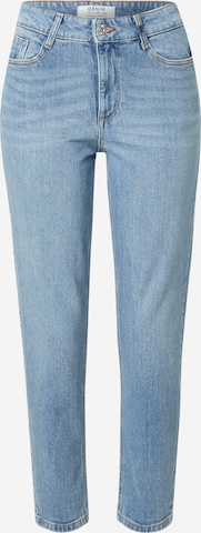Dorothy Perkins Regular Jeans in Blauw: voorkant