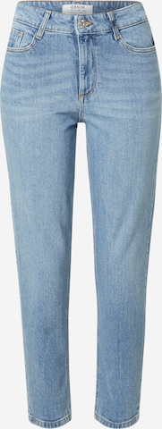 Dorothy Perkins Regular Jeans in Blue: front