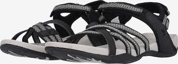 Cruz Sandals 'AARHUS' in Black