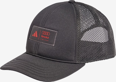 ADIDAS PERFORMANCE Sportkappe 'Audi Formula One Team' in 56-57 in anthrazit, Produktansicht
