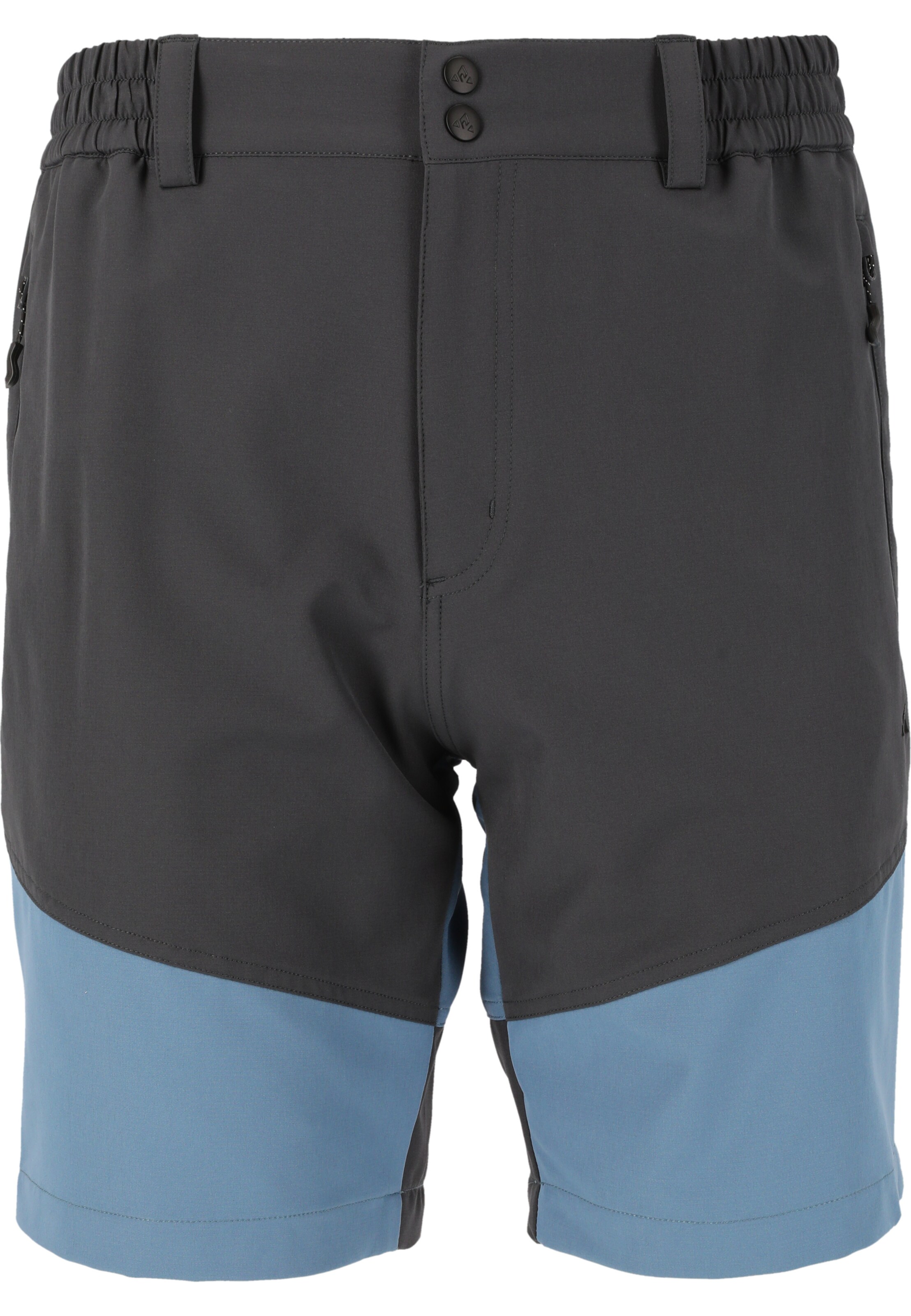 Whistler Regular Sportbroek 'AVIAN' in Blauw: voorkant
