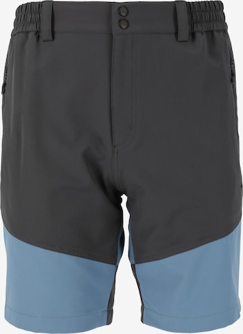 Whistler Sportbroek 'AVIAN' in Blauw: voorkant