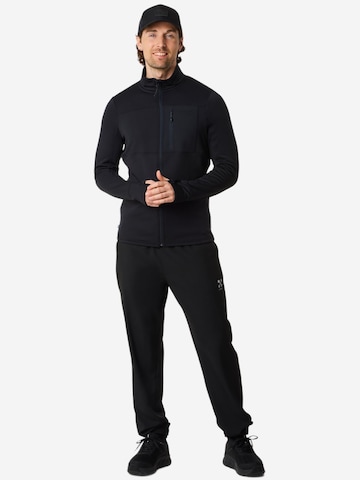 SWEDEMOUNT - Chaqueta deportiva 'Trondheim' en negro