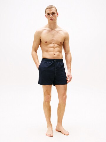 Shorts de bain TOMMY HILFIGER en bleu