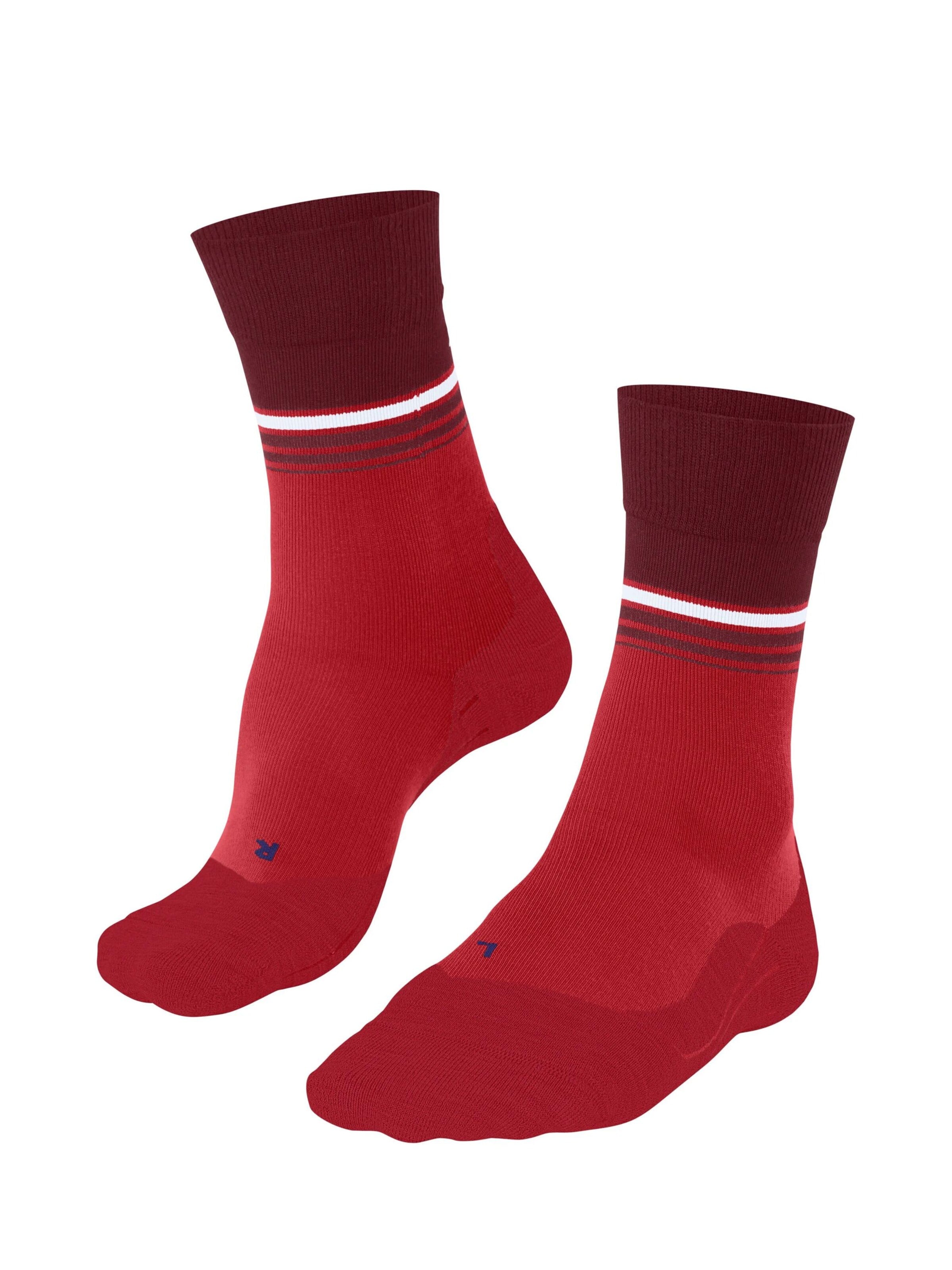 FALKE Athletic Socks 'RU4 Endurance Cool' in 35-36 in Red, Item view