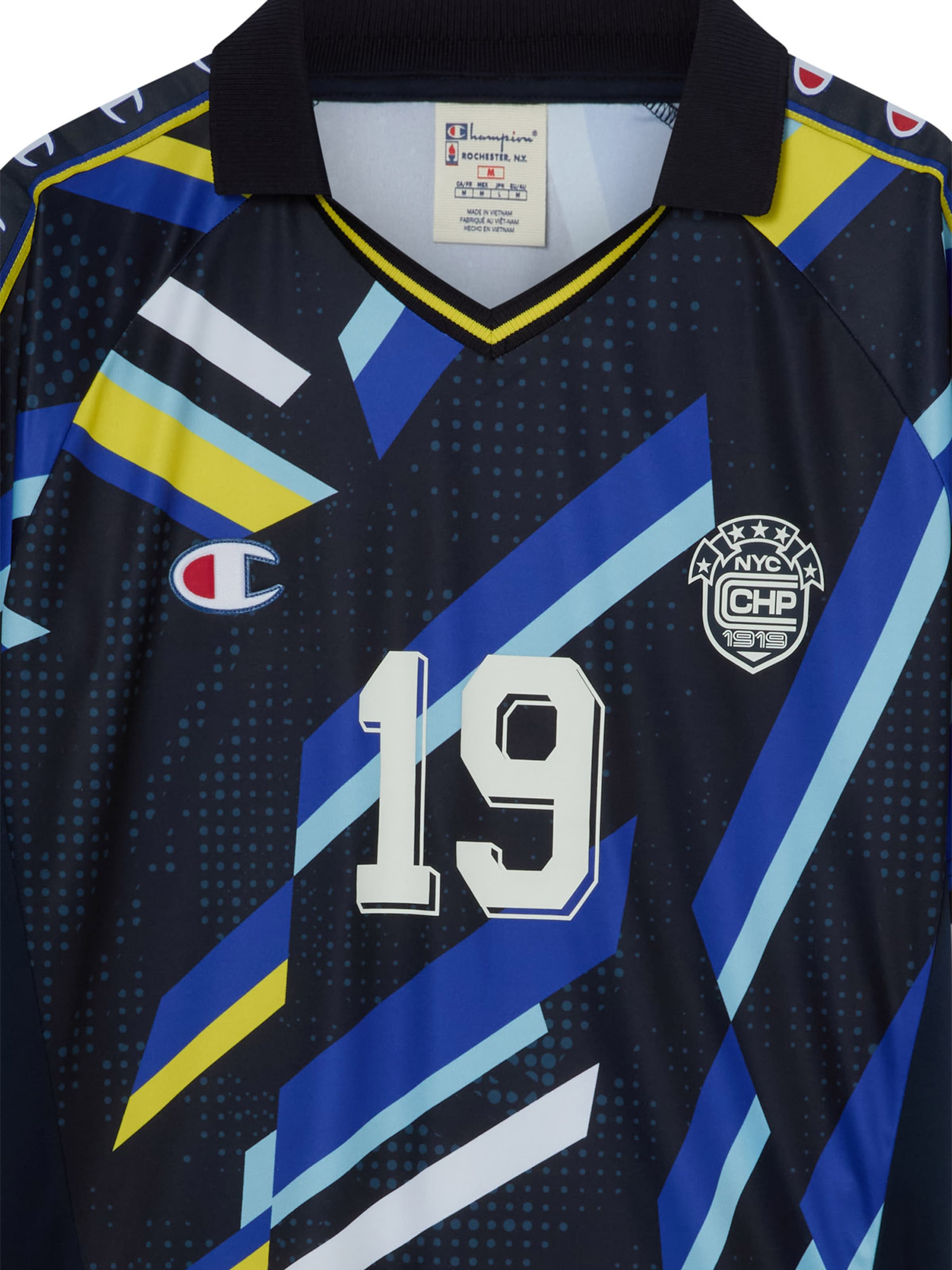 Champion Authentic Athletic Apparel Футболка в Синий