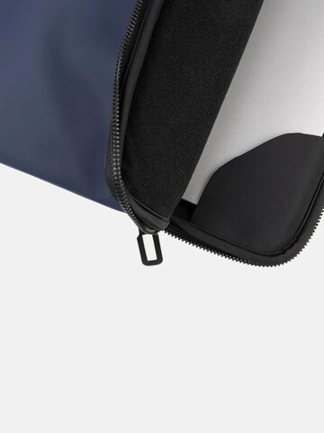 TUCANO Torba na laptopa 'TUCANO GOMMO SLEEVE 15.6" BORSA' w kolorze niebieski