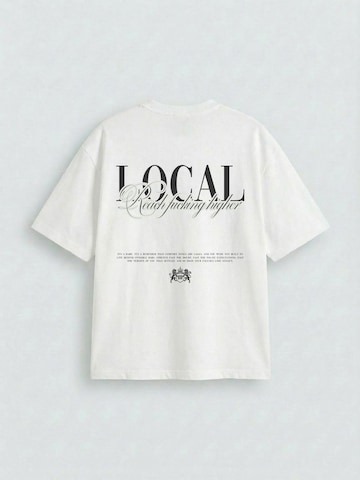 Kleidermafia Shirt in Beige