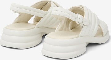 CAMPER Strap Sandals 'Spiro' in White