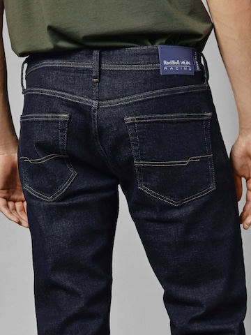 Pepe Jeans Slimfit Jeans ' RBR ' in Blau