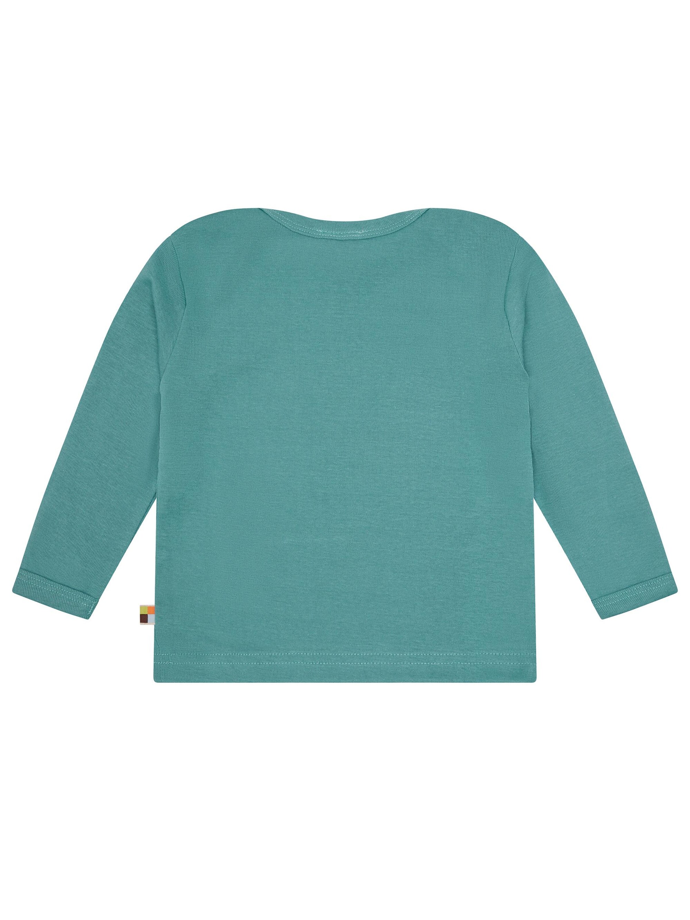 loud + proud Shirt in Green