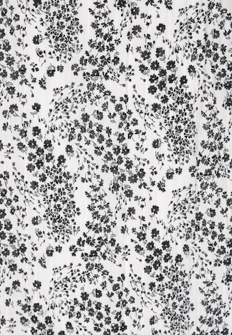 faina - Falda en blanco