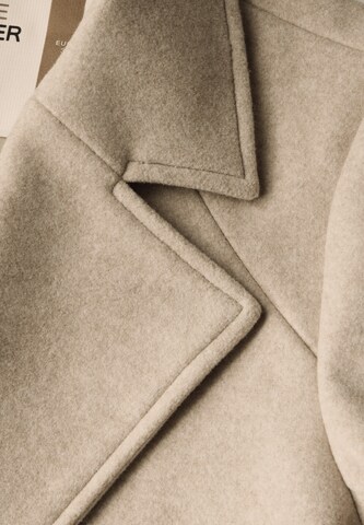 STREET ONE Between-seasons coat in Beige
