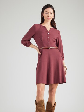 ABOUT YOU Dress 'Ilona' in Red: front