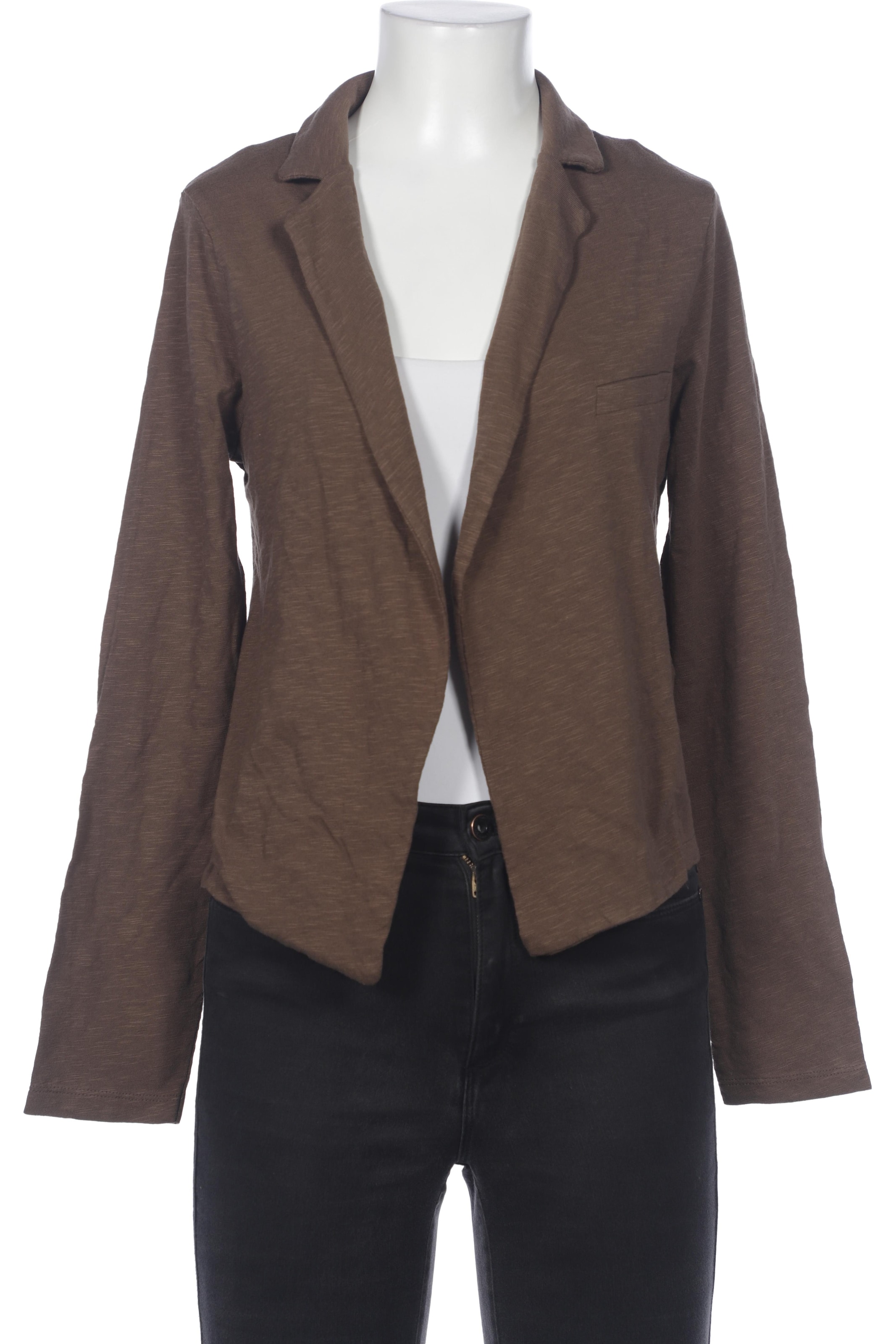 AMERICAN VINTAGE Blazer in M in Brown: front