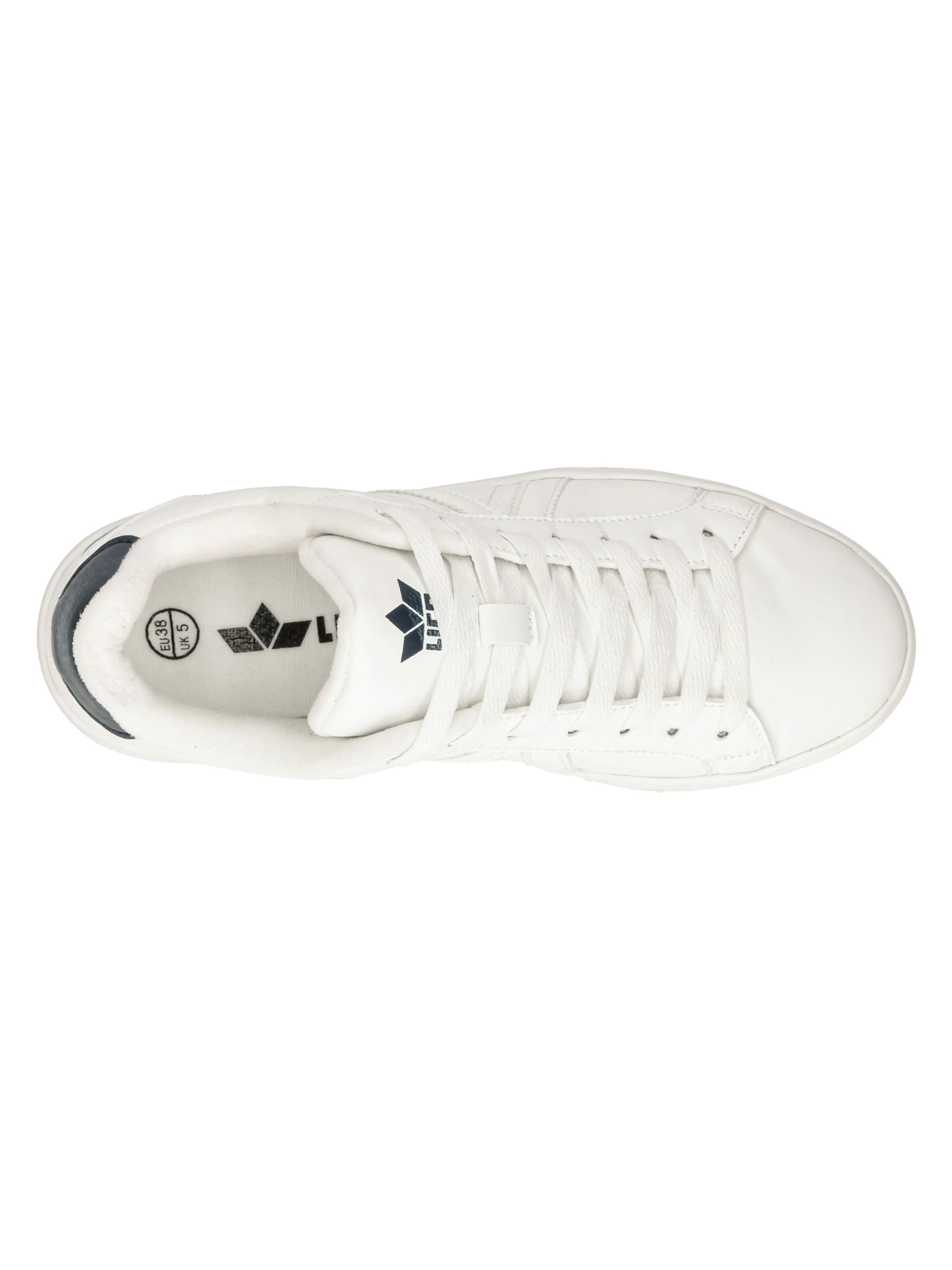 LICO Sneakers 'Flintshire' in White