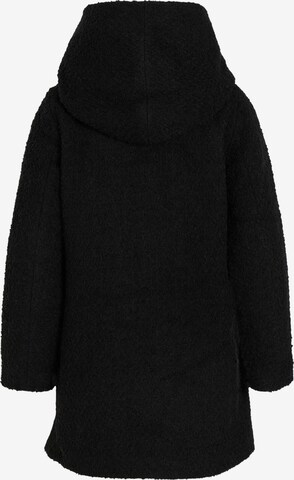 VILA Ανοιξιάτικο και φθινοπωρινό παλτό 'Cana' σε μαύρο