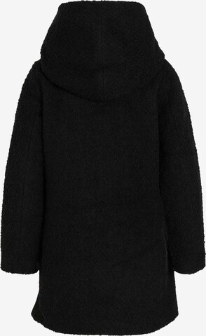 Manteau mi-saison 'Cana' VILA en noir