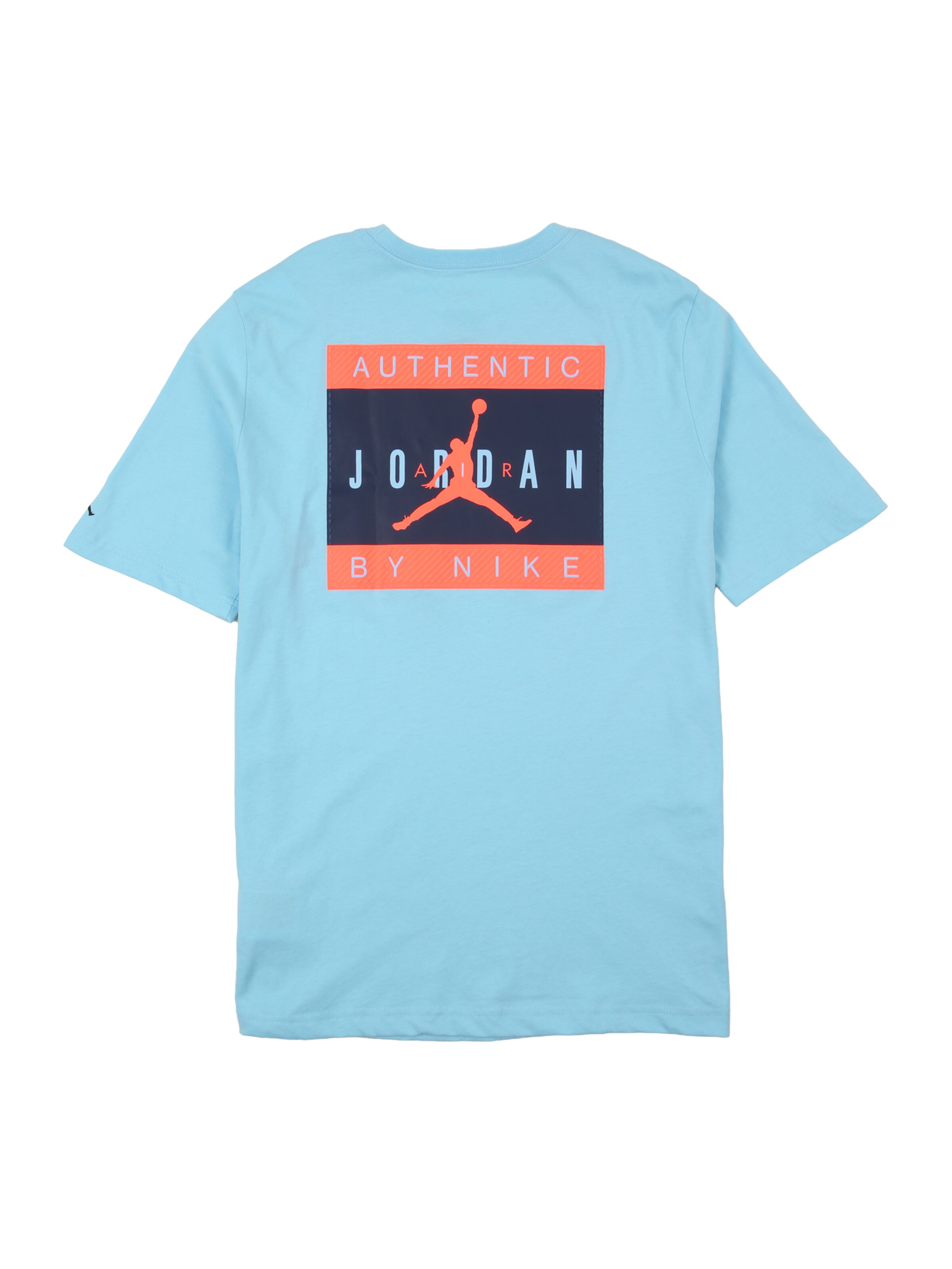 Jordan Tričko – modrá