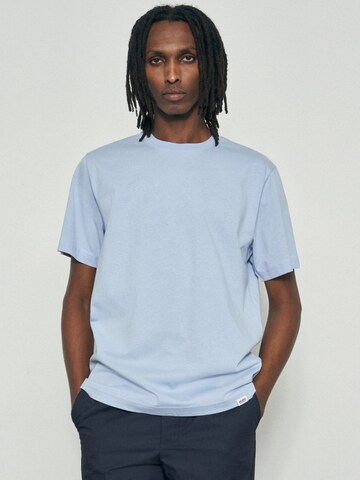 Studio Seidensticker Shirt in Blue: front