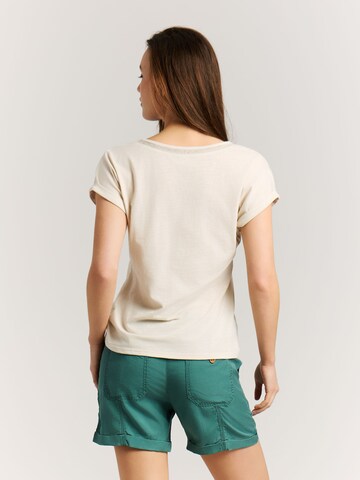 PROTEST Shirt 'PRTMondaysi' in White