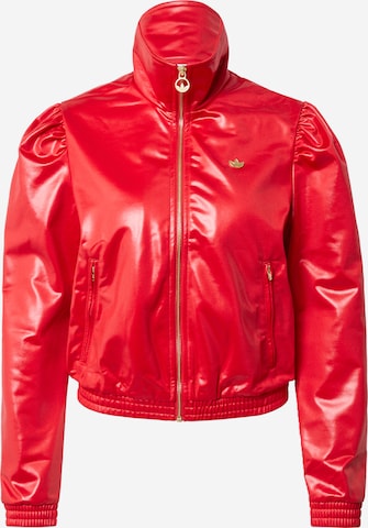 Veste mi-saison 'Chile Firebird' ADIDAS ORIGINALS en rouge : devant