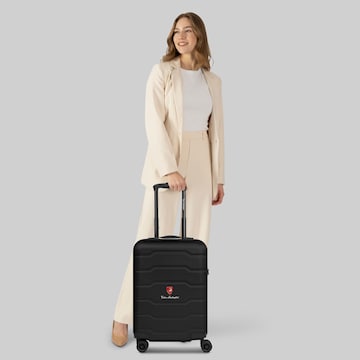 Tonino Lamborghini Trolley 'Bologna' in Zwart
