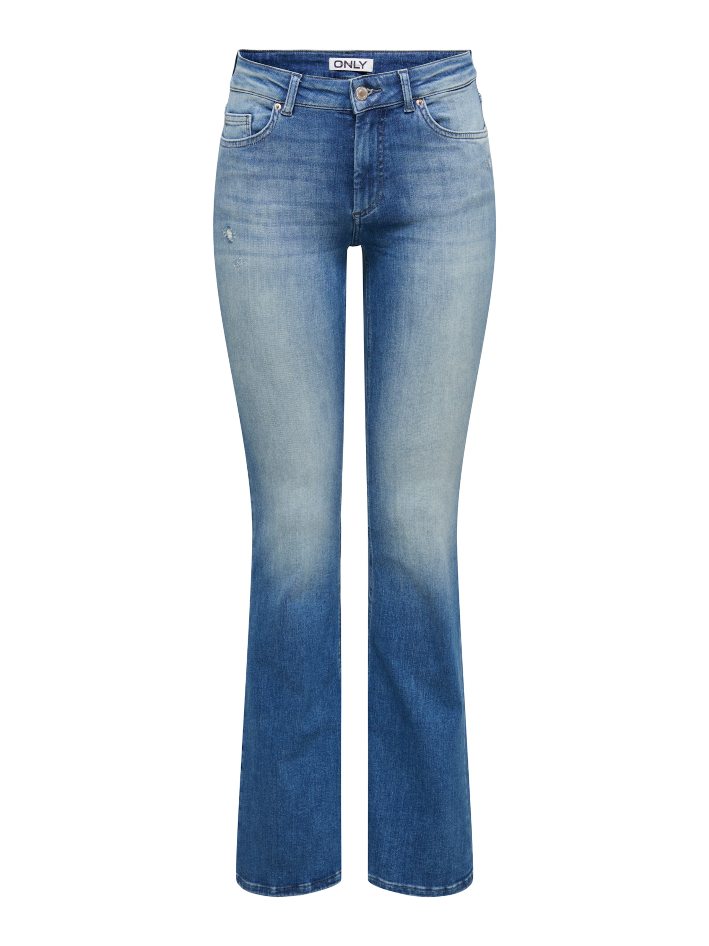 ONLY Flared Jeans &#x27;ONLBlush&#x27; in Blue: front