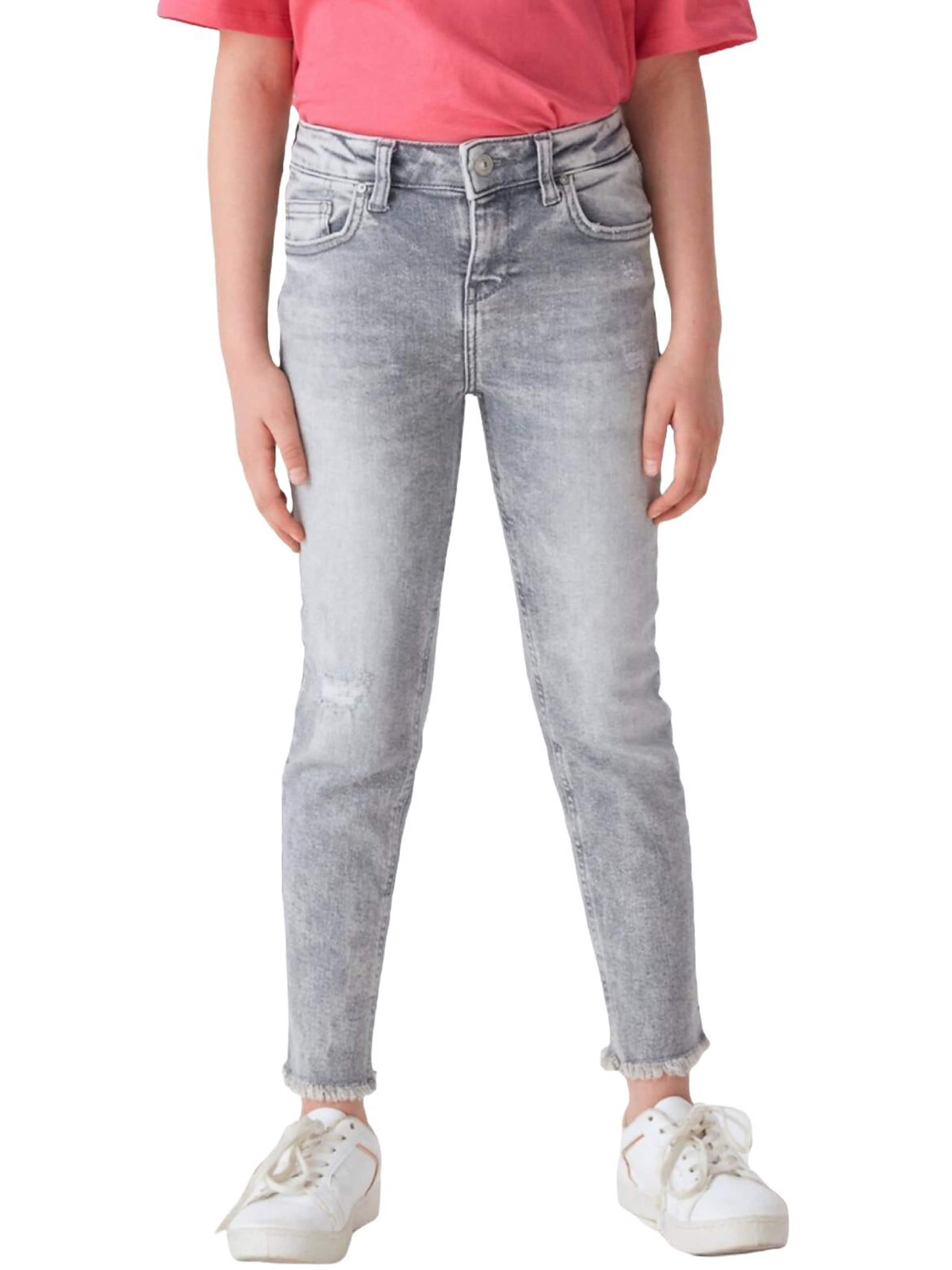 regular Jeans 'LTB Jeans Baby Girl Anitta G Jeanshose' di LTB Jeans in grigio
