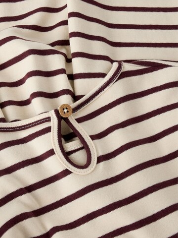 NAME IT - Vestido en beige