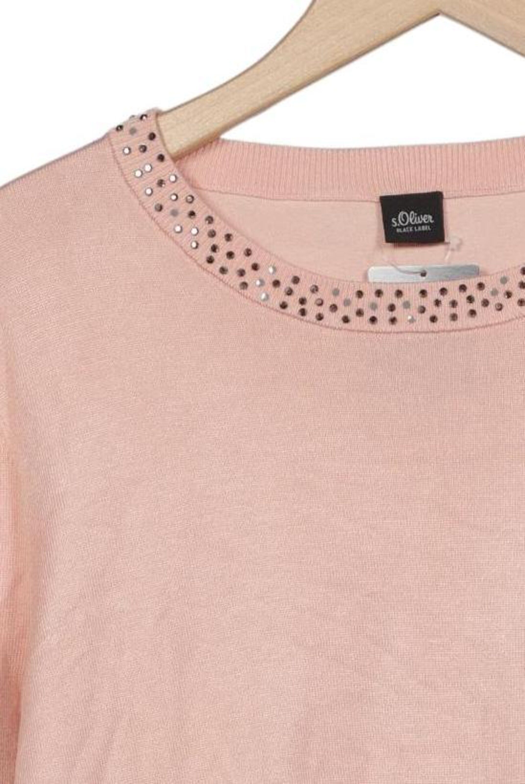 s.Oliver Pullover L in Pink
